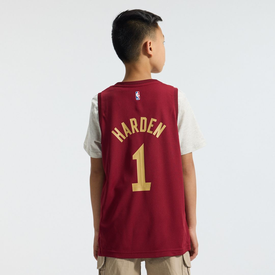 Cleveland Cavaliers James Harden Fanatics Youth Fast Break product image 3
