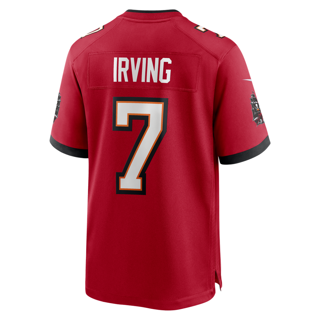 Tampa Bay Buccaneers Bucky Irving Nike Orange Alternate product image 15