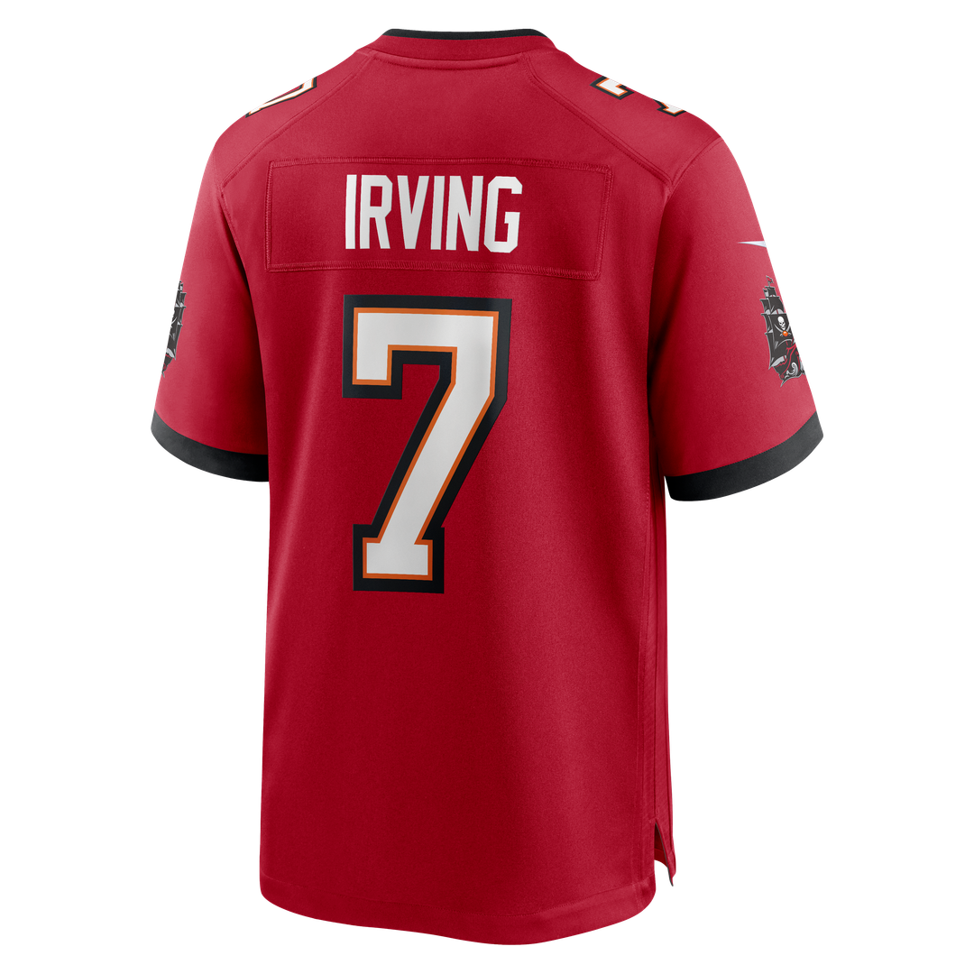 Tampa Bay Buccaneers Bucky Irving Nike Orange Alternate product image 15