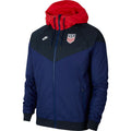Nike Men U.S. Soccer Windrunner Woven Jacket product image 1, provided for visual reference and product detail review