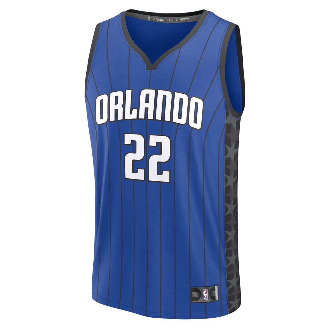 Orlando Magic Franz Wagner Fanatics Fast Break Replica product image 2
