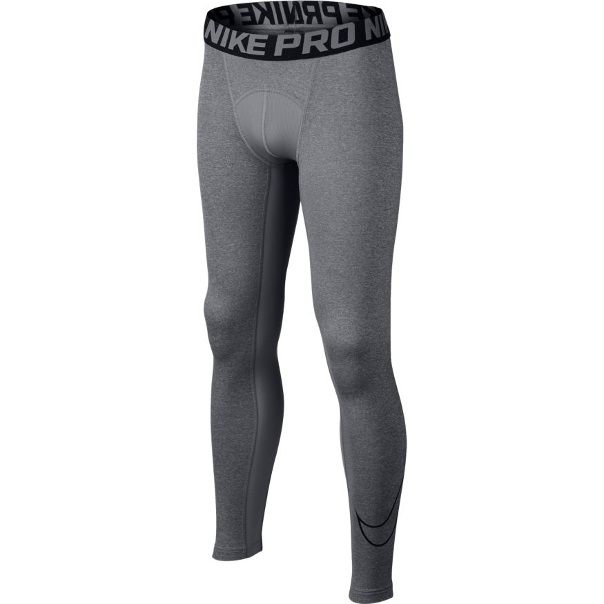 Nike Youth Pro Tights product image 4, provided for visual reference and product detail review