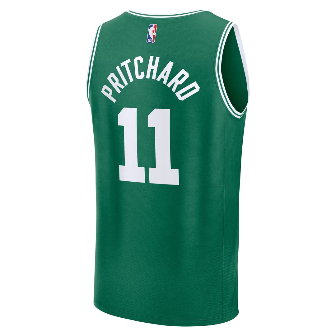Boston Celtics Payton Pritchard Fanatics Fast Break Replica product image 3