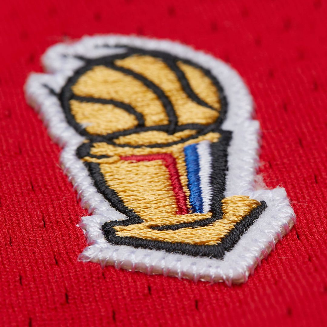 Chicago Bulls Michael Jordan Mitchell & Ness 1996/97 product image 5