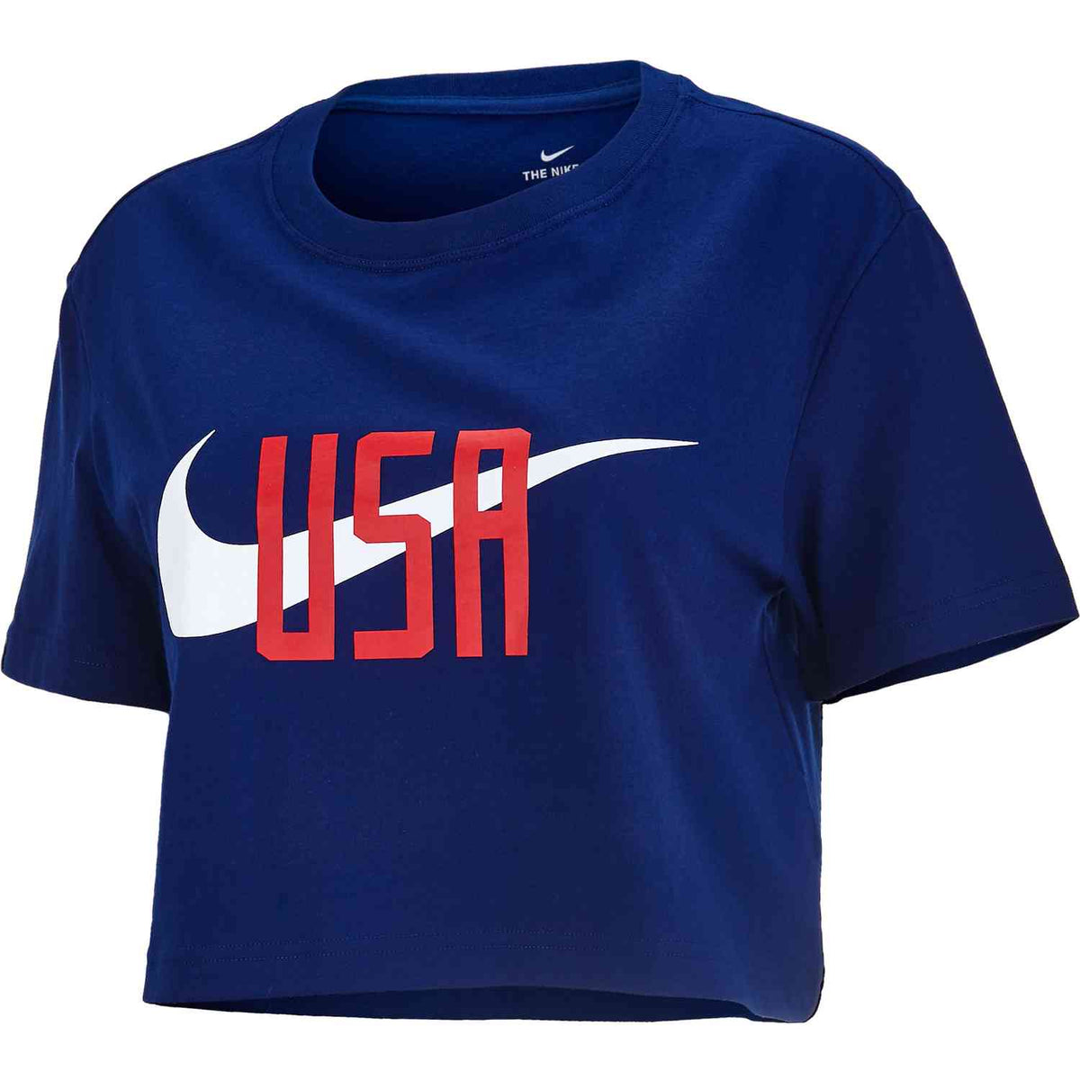 Nike U.S. Soccer Women T-Shirt product image 4, provided for visual reference and product detail review