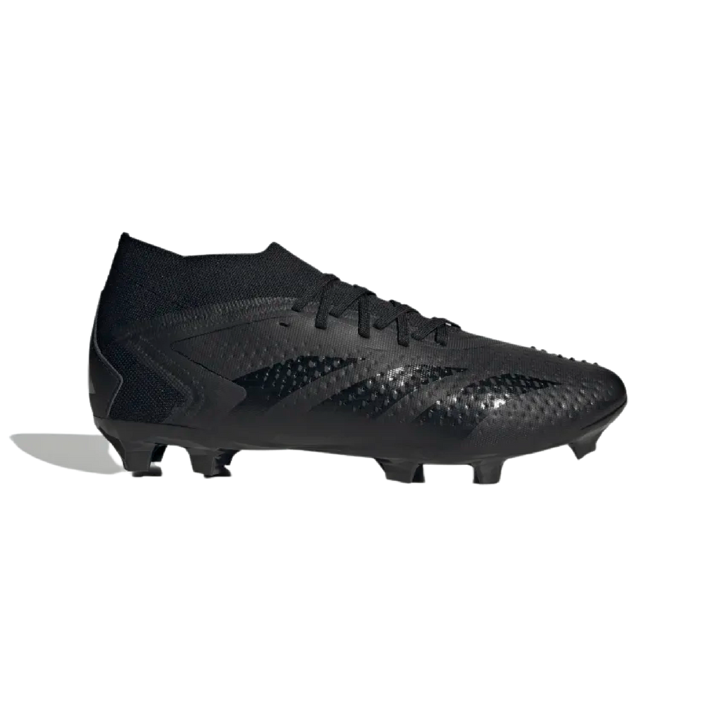 ADIDAS PREDATOR ACCURACY.2 FG-Black product image 1, provided for visual reference and product detail review