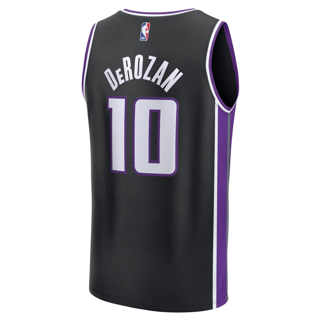 Sacramento Kings DeMar DeRozan Fanatics Youth Fast Break product image 3