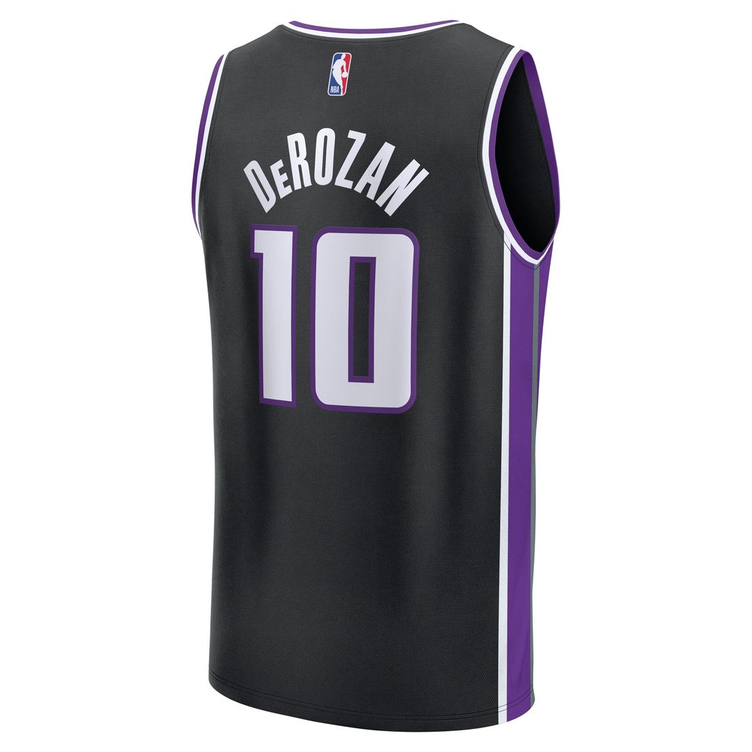 Sacramento Kings DeMar DeRozan Fanatics Youth Fast Break product image 3