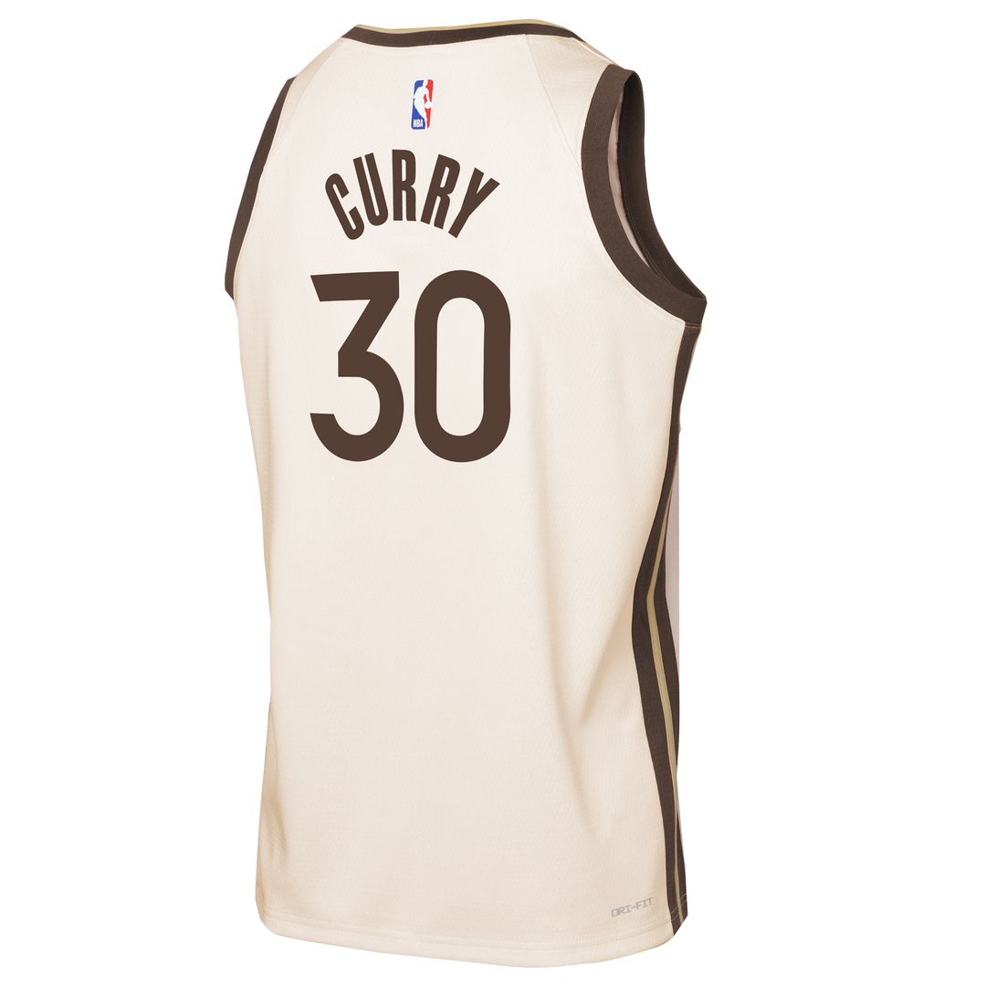 Golden State Warriors Stephen Curry Nike Youth 2025/26 City product image 3