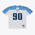 Tennessee Titans Jevon Kearse Mitchell & Ness White Retired product image 1