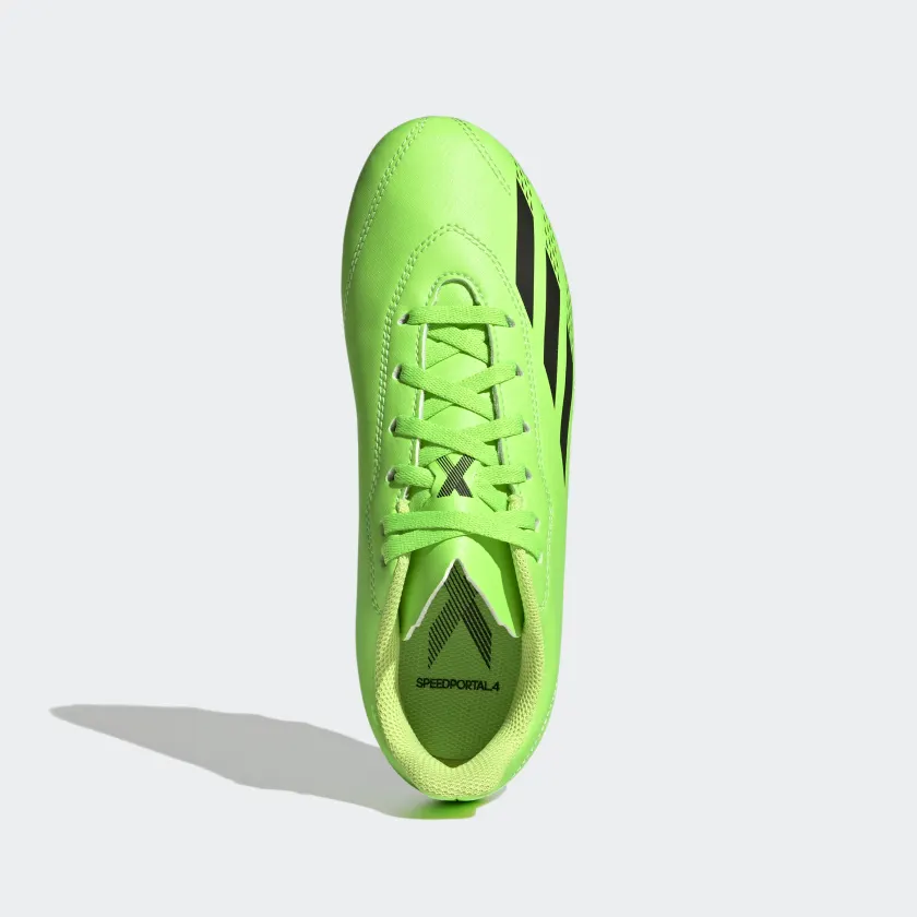 Adidas X Speedportal.4 Flexible Ground Cleats product image 2, provided for visual reference and product detail review