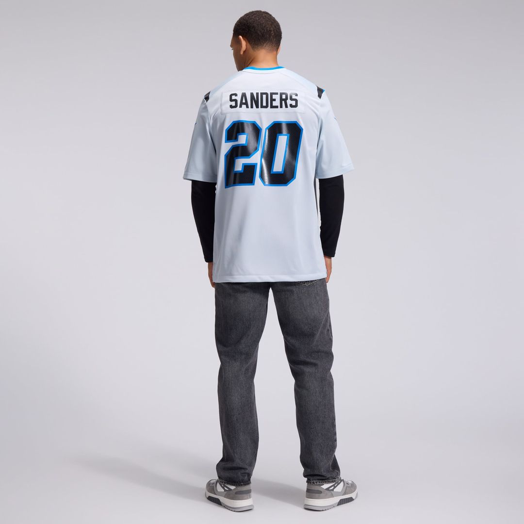 Detroit Lions Barry Sanders Nike Silver 2026 Rivalries product image 5