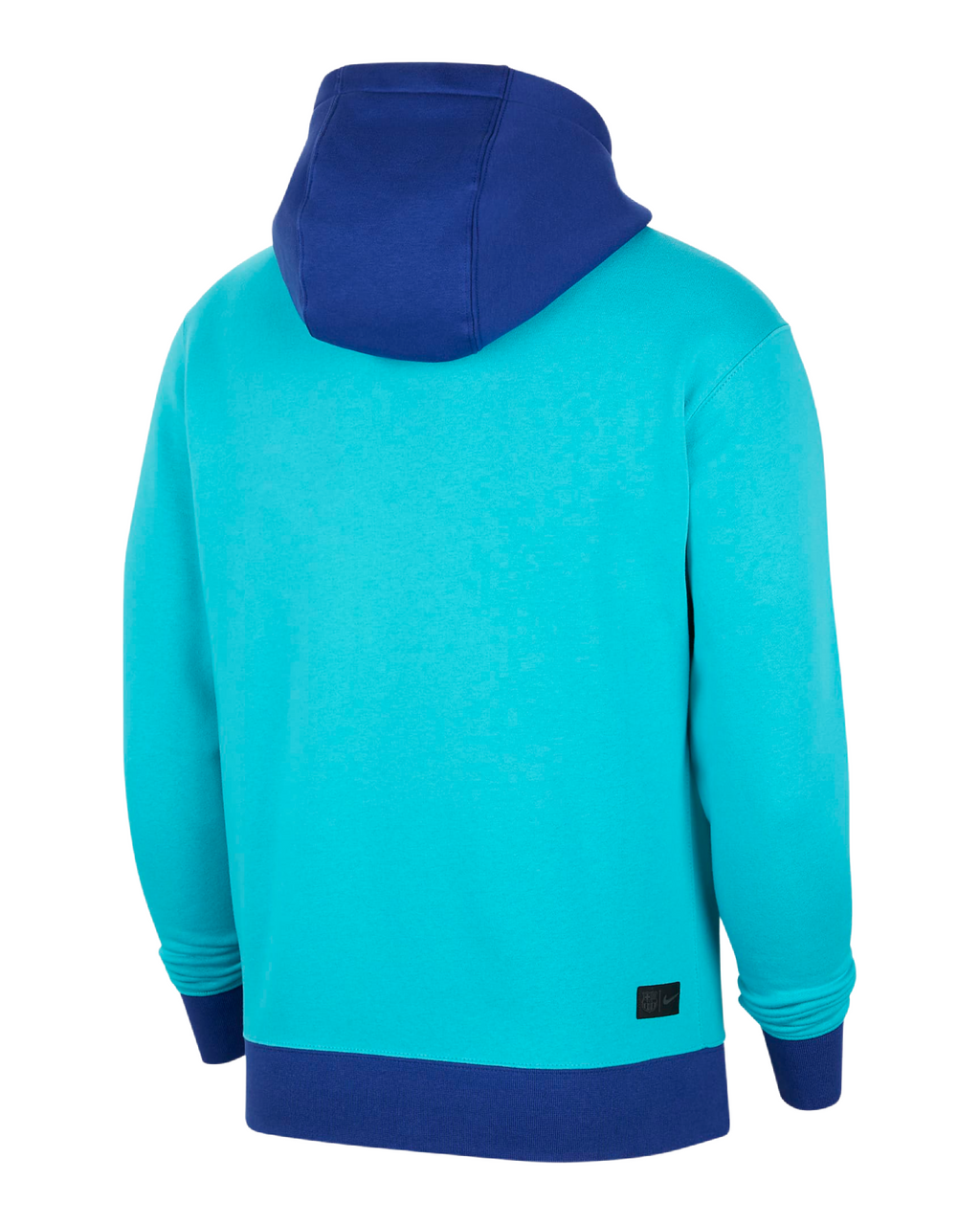 Fleece Pullover Hoodie FC Barcelona for Men product image 2, provided for visual reference and product detail review