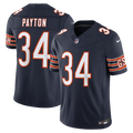 Chicago Bears Walter Payton Nike Navy Vapor FUSE Stitched product image 1