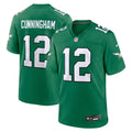 Philadelphia Eagles Randall Cunningham Nike Kelly Green product image 1