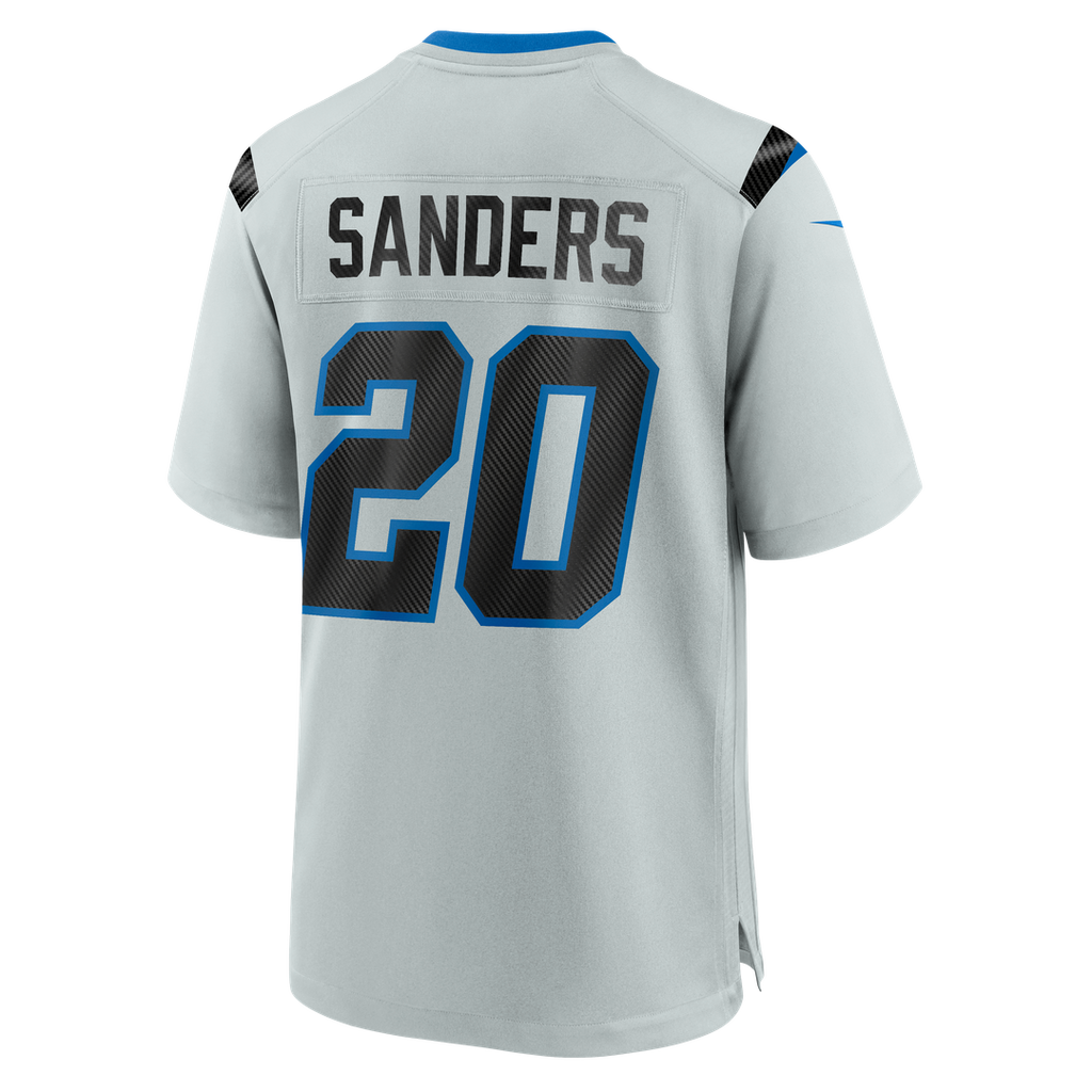 Detroit Lions Barry Sanders Nike Silver 2026 Rivalries product image 7