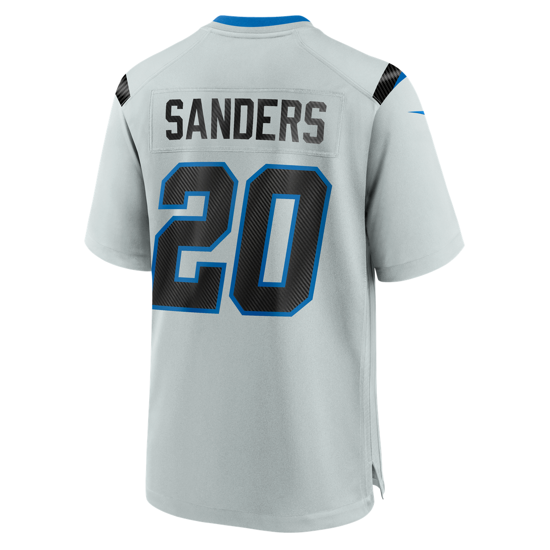 Detroit Lions Barry Sanders Nike Silver 2026 Rivalries product image 7