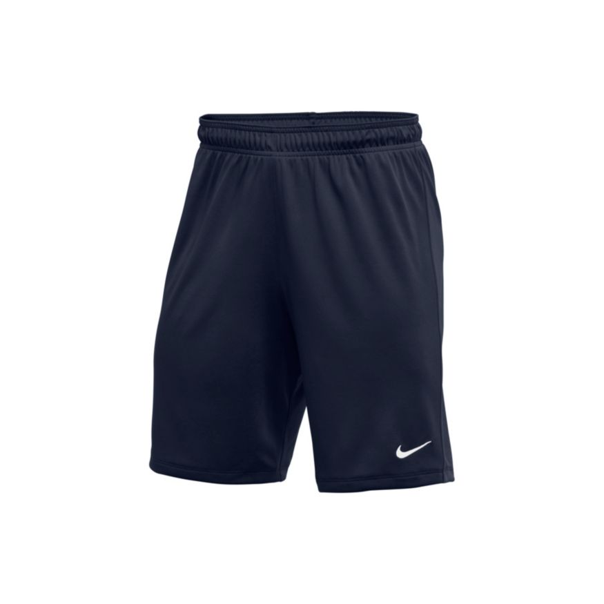 Nike Youth Dry Park Ii Shorts (Navy) product image 4, provided for visual reference and product detail review