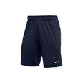 Nike Youth Dry Park Ii Shorts (Navy) product image 1, provided for visual reference and product detail review