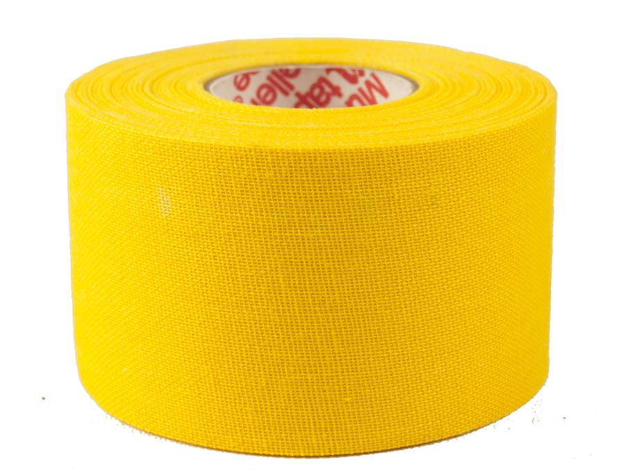 Mueller 1.5 in M Tape-Gold product image 1, provided for visual reference and product detail review