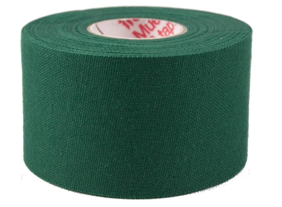 Mueller M Tape-Green product image 1, provided for visual reference and product detail review