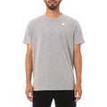 Kappa Authentic Gavle T-Shirt - Grey product image 1, provided for visual reference and product detail review