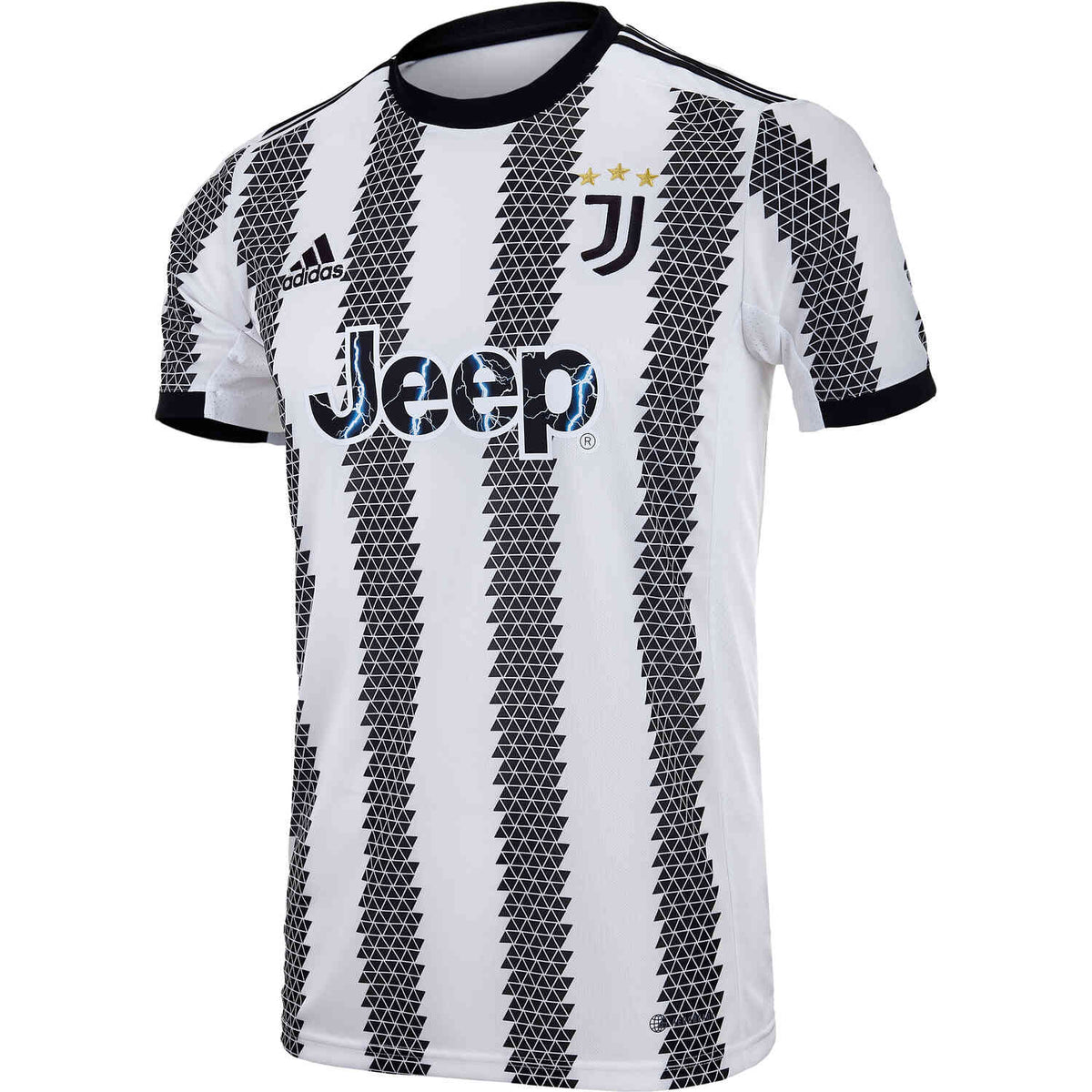 Adidas Juventus Home Jersey 22/23 product image 1, provided for visual reference and product detail review
