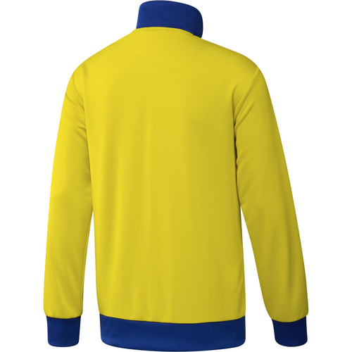 Adidas Boca Juniors 3-Stripes Track Jacket product image 2, provided for visual reference and product detail review