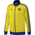 Adidas Boca Juniors 3-Stripes Track Jacket product image 1, provided for visual reference and product detail review