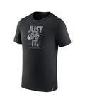 Nike Liverpool FC Just Do It T-Shirt-Black product image 1, provided for visual reference and product detail review