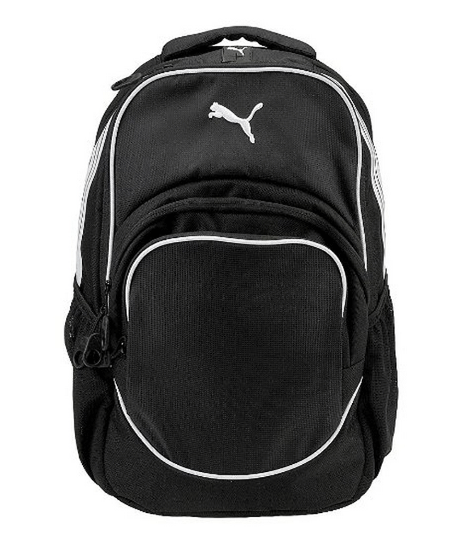 Puma Formation Ball Backpack product image 1, provided for visual reference and product detail review