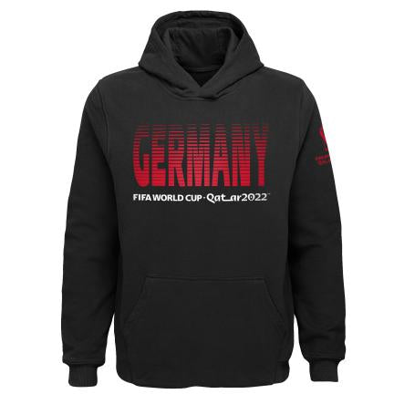 Germany Country Fade Flc Hood product image 1, provided for visual reference and product detail review