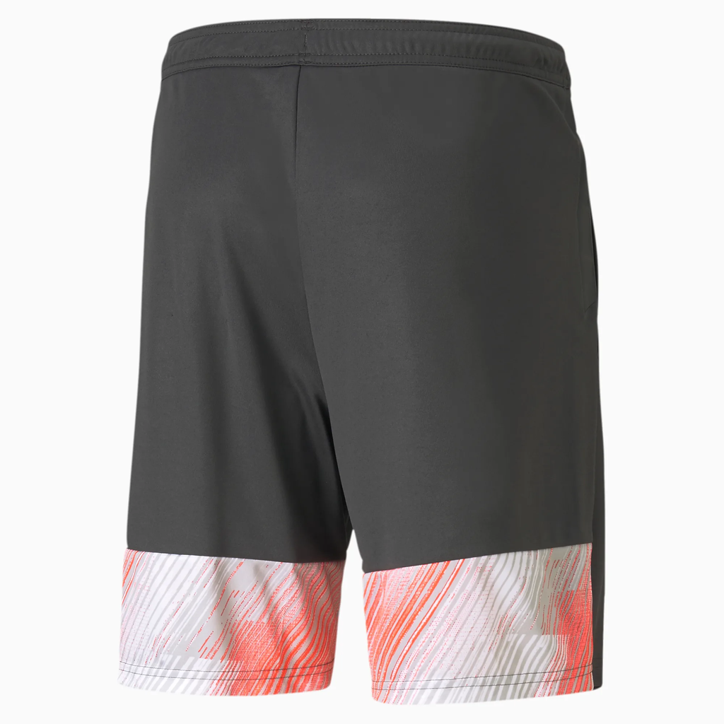 Puma IndividualCUP Men Shorts product image 2, provided for visual reference and product detail review