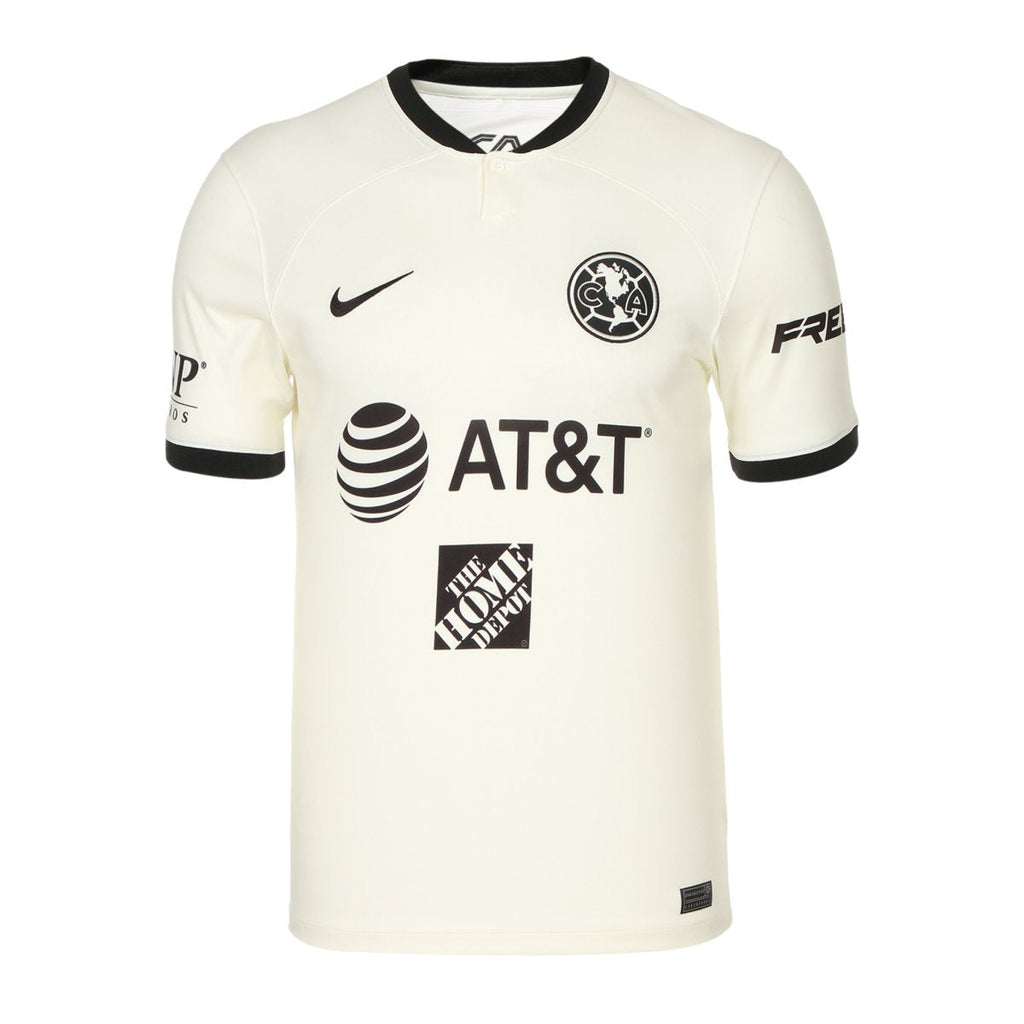Nike Club América 2022/23 Stadium Third Men Dri-FIT Soccer Jersey product image 1, provided for visual reference and product