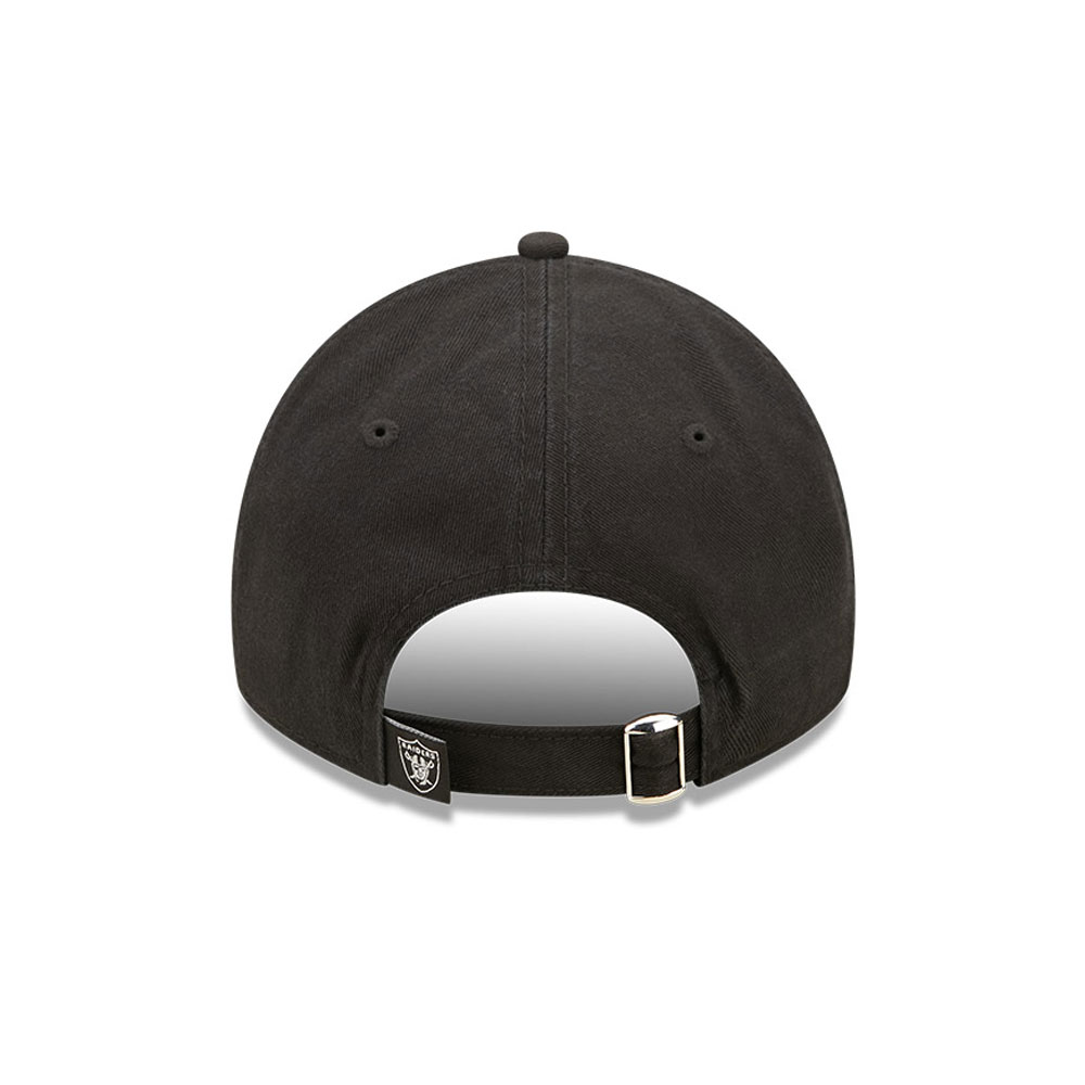 New Era Las Vegas Raiders On-Field 9Twenty Adjustable Hat product image 6, provided for visual reference and product detail