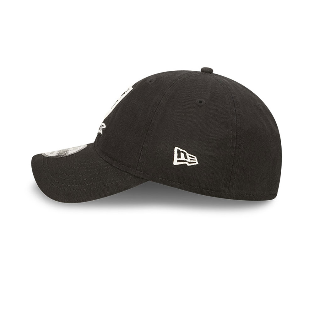 New Era Las Vegas Raiders On-Field 9Twenty Adjustable Hat product image 5, provided for visual reference and product detail