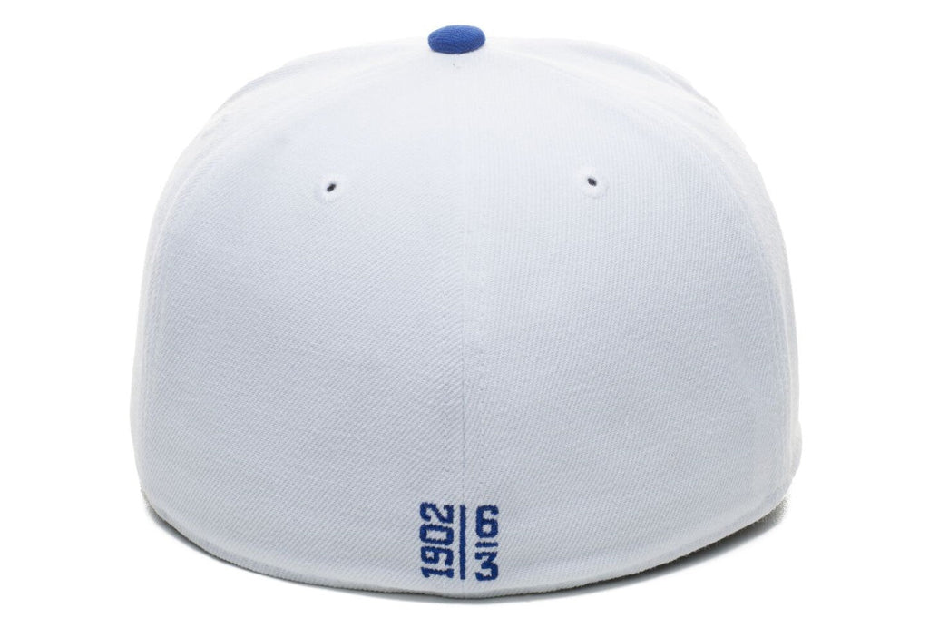 Fi Collections Real Madrid Fitted Hat product image 4, provided for visual reference and product detail review