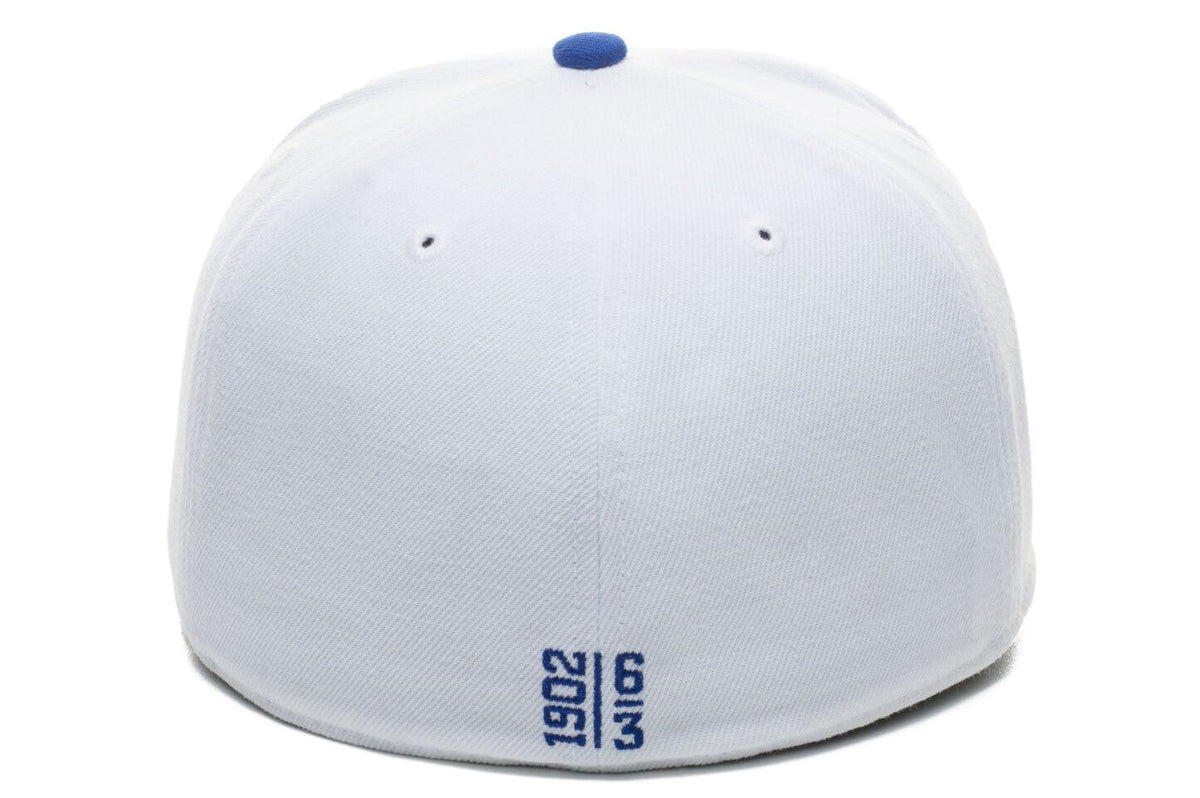 Fi Collections Real Madrid Fitted Hat product image 4, provided for visual reference and product detail review