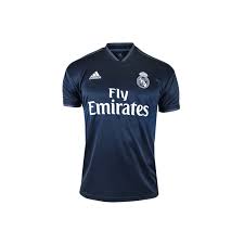 Adidas Real Madrid Youth Away Jersey 18/19 product image 1, provided for visual reference and product detail review