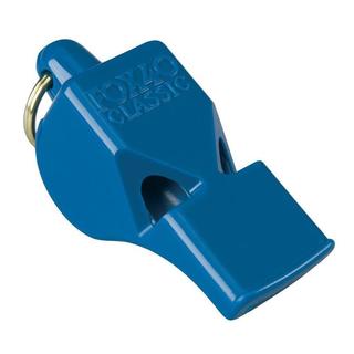 Fox 40 Classic Whistle - Blue product image 1, provided for visual reference and product detail review