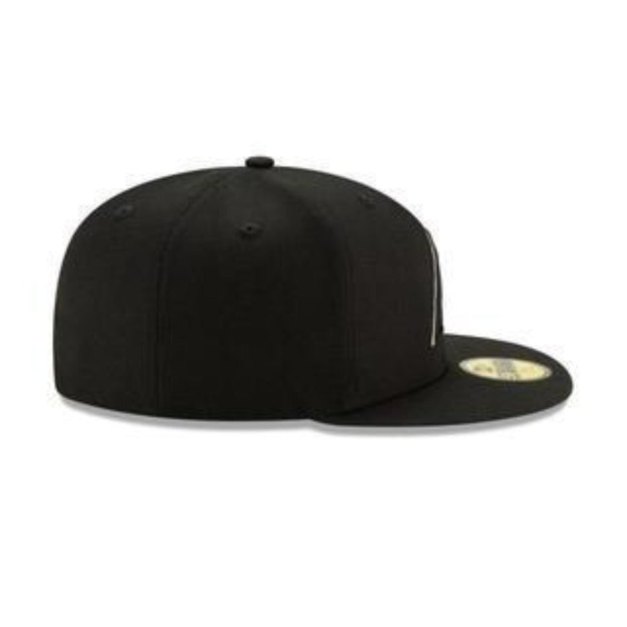 Arizona Diamondbacks New Era Home Authentic Collection 59Fifty Fitted-On-Field Collection Black/Red product image 4,