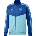Adidas Boca Juniors 3-Stripes Track Jacket product image 1, provided for visual reference and product detail review