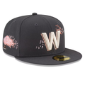 New Era Washington Nationals 2022 City Connect 59FIFTY Fitted Hat product image 1, provided for visual reference and product