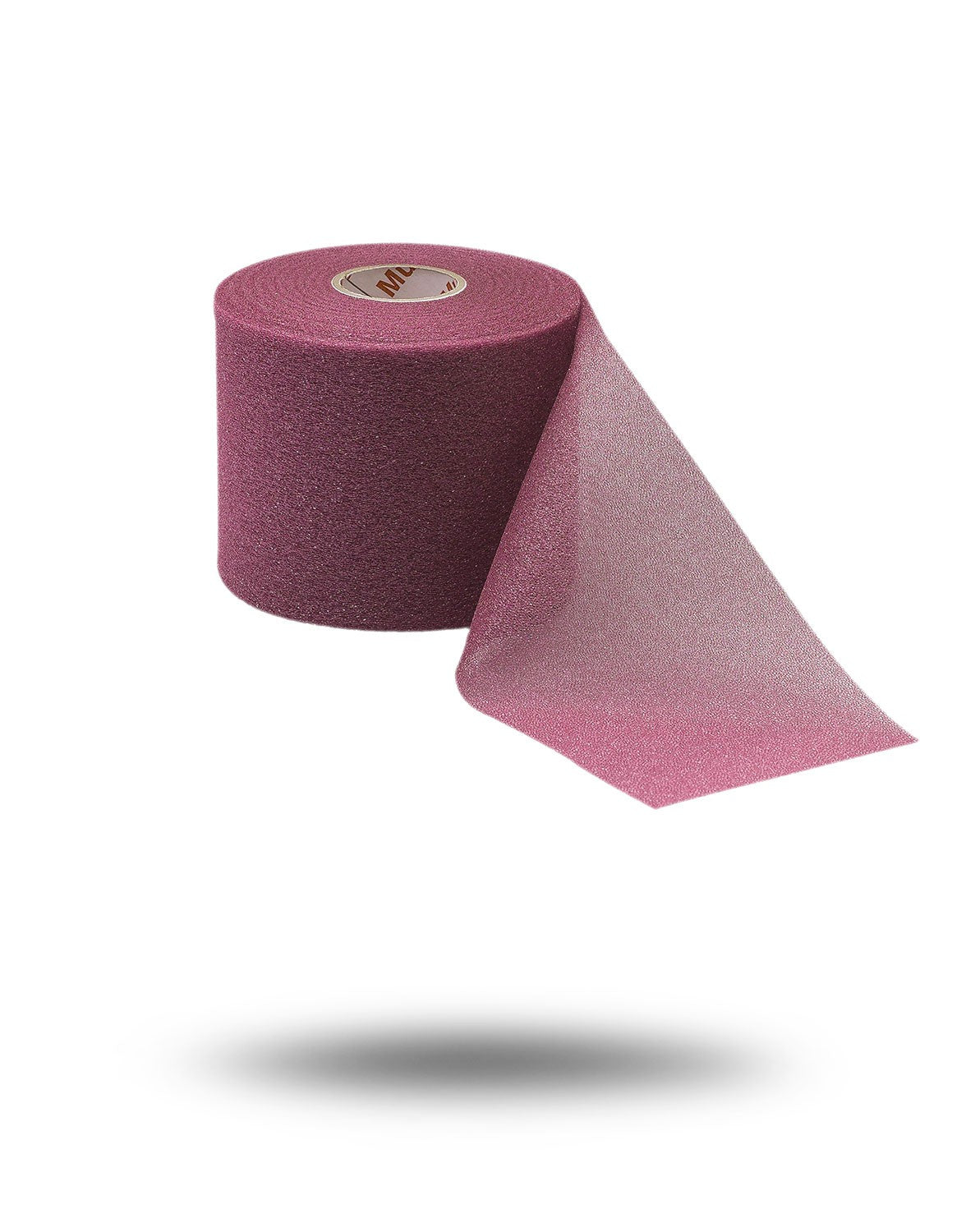 Mueller MWrap Maroon product image 1, provided for visual reference and product detail review