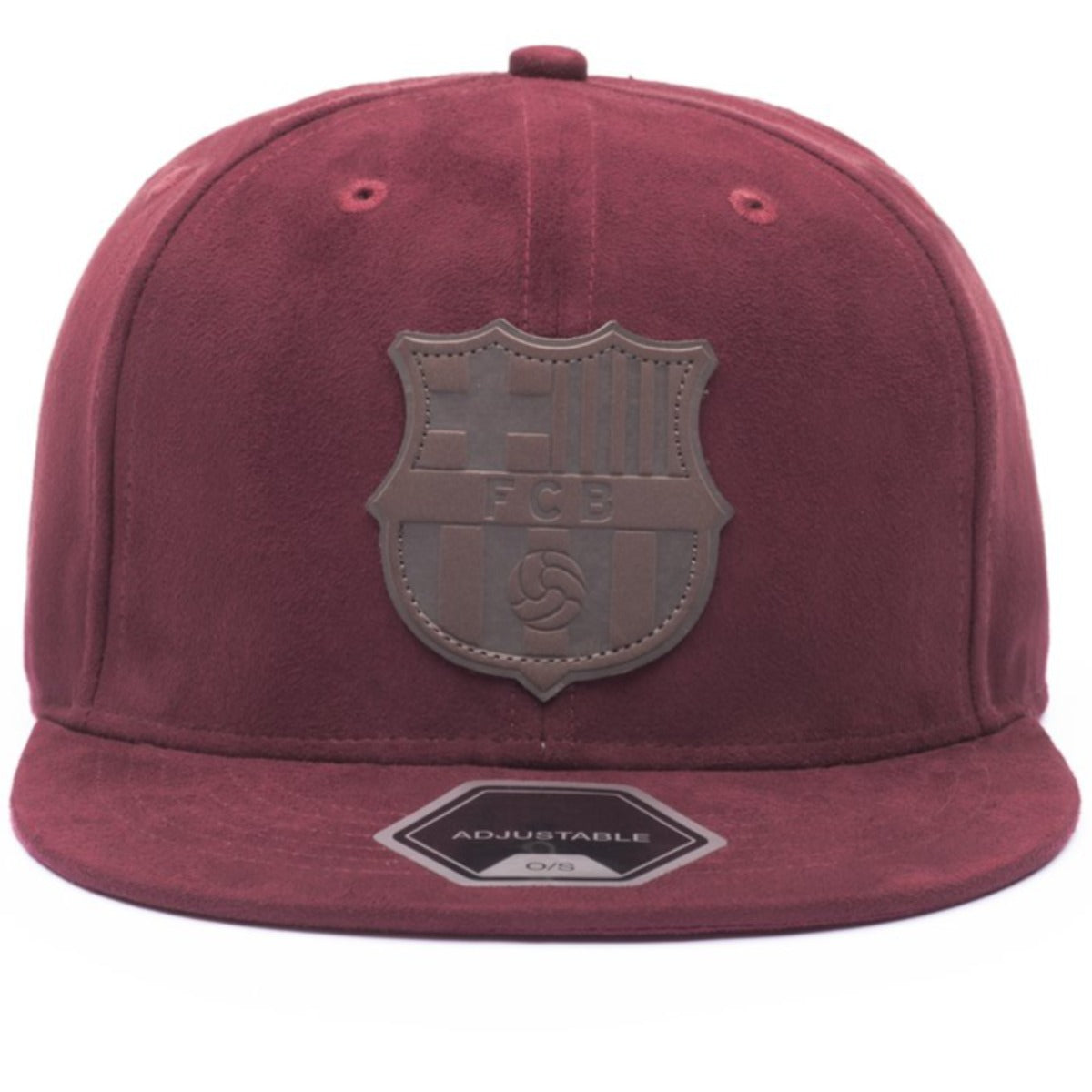 Fi COLLECTIONS FC BARCELONA TIFOSO Snapback HAT product image 1, provided for visual reference and product detail review