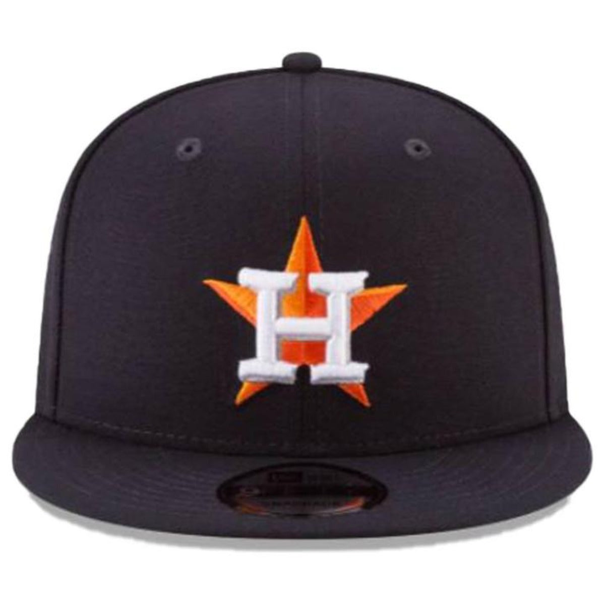 HOUSTON ASTROS MLB BASIC 9FIFTY-navy/orange product image 3, provided for visual reference and product detail review