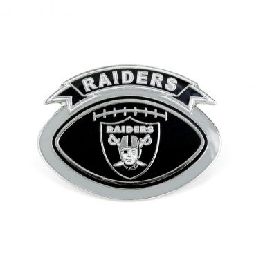 Las Vegas Raiders Touchdown Pin product image 1, provided for visual reference and product detail review