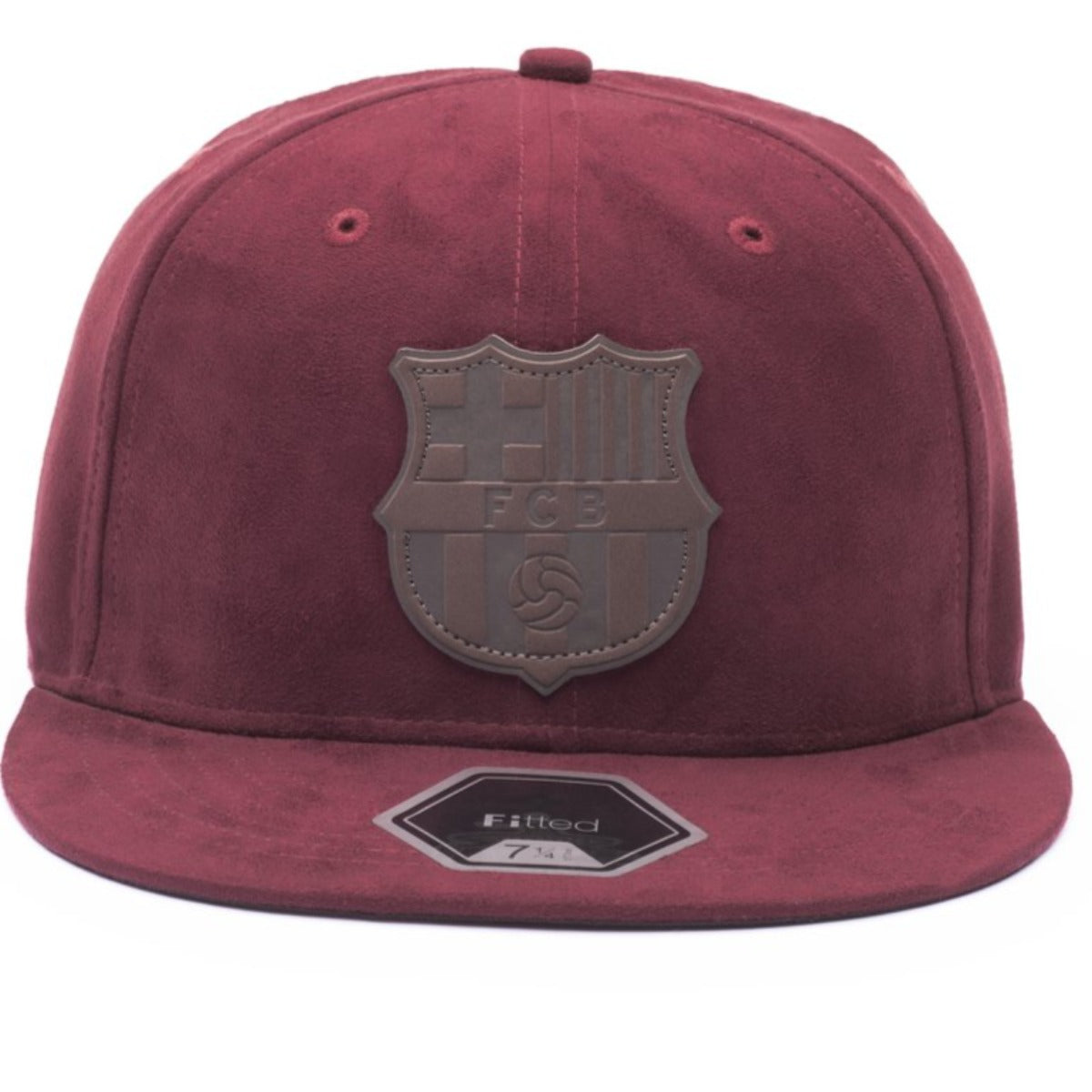 Fi Collections FC Barcelona Tifoso Fitted Hat product image 1, provided for visual reference and product detail review