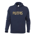 Nike Men Pumas UNAM Fleece Pullover Hoodie product image 1, provided for visual reference and product detail review