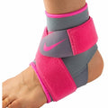 Nike Pro Combat Ankle Wrap 2.0 - Pink - Style NMZ07070 product image 1, provided for visual reference and product detail